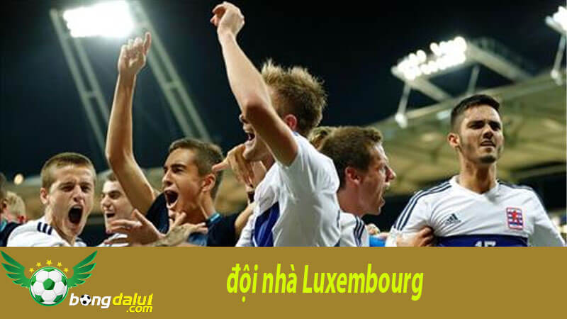 Đội nhà Luxembourg