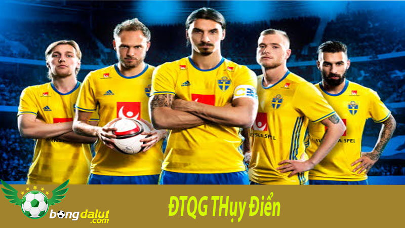 Đội nhà Thụy Điển