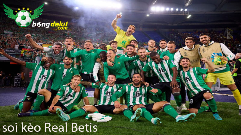 soi kèo Real Betis