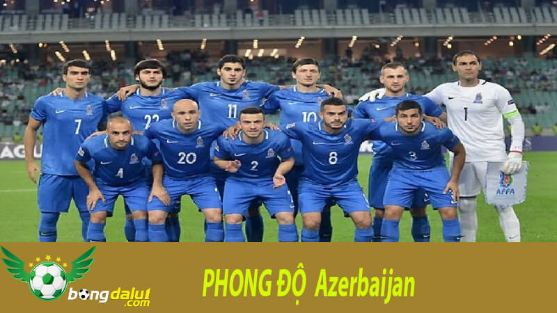 Đội khách Azerbaijan