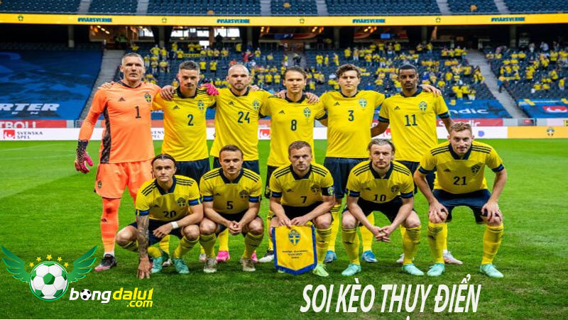 Đội nhà Thụy Điển