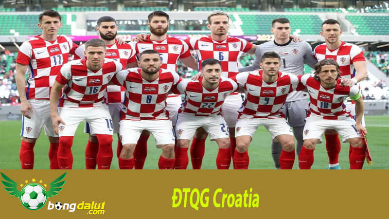 Đội khách Croatia